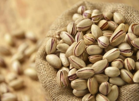 خرید و فروش پسته اکبری صد در صد خندان با شرایط فوق العاده